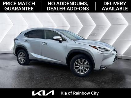 2017 Lexus NX 200t Rainbow City AL