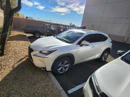 2017 Lexus NX 200t Phoenix AZ