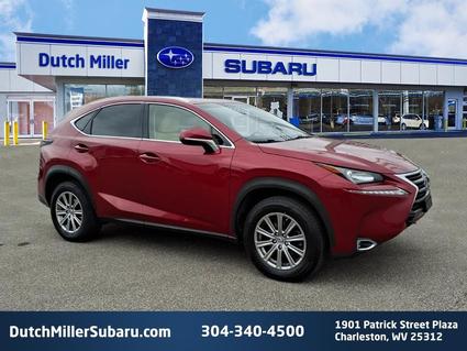 2015 Lexus NX 200t Charleston WV