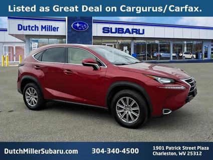 2015 Lexus NX 200t Charleston WV