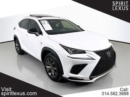 2019 Lexus NX 300 Creve Coeur MO