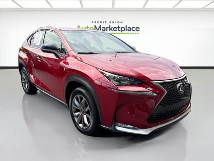 2015 Lexus NX 200t Winston Salem NC