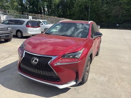 2015 Lexus NX 200t Winston Salem NC