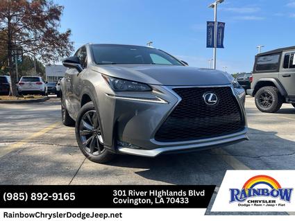2017 Lexus NX 200t Covington LA