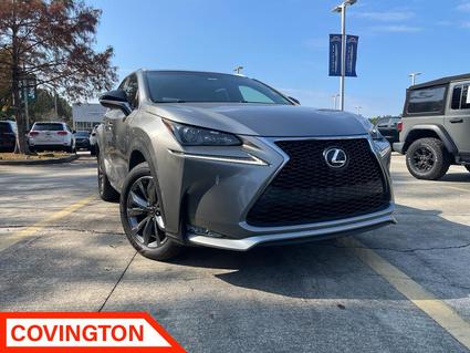 2017 Lexus NX 200t Covington LA