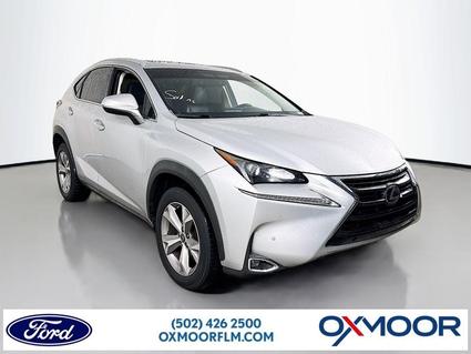 2017 Lexus NX 200t Louisville KY