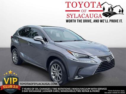 2019 Lexus NX 300 Sylacauga AL