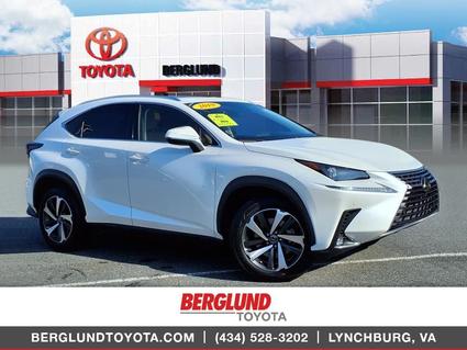 2019 Lexus NX 300 Lynchburg VA