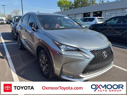 2017 Lexus NX 200t Louisville KY