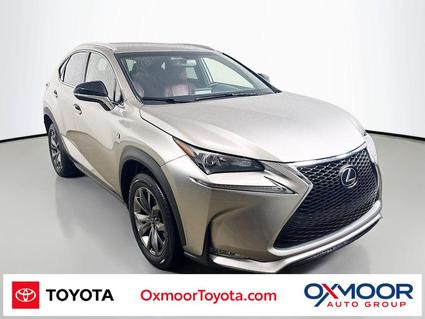 2017 Lexus NX 200t Louisville KY