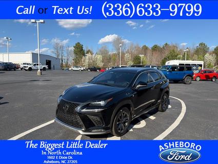 2018 Lexus NX 300 Asheboro NC