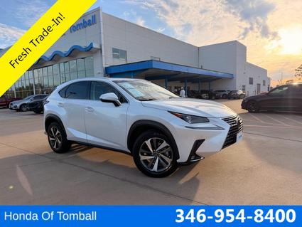 2019 Lexus NX 300 Tomball TX