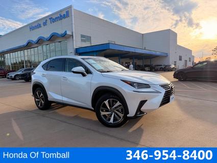 2019 Lexus NX 300 Tomball TX