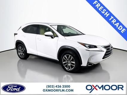2015 Lexus NX 200t Louisville KY