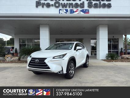 2015 Lexus NX 200t Lafayette LA