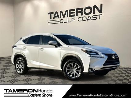 2016 Lexus NX 200t Daphne AL