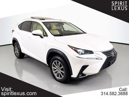 2018 Lexus NX 300 Creve Coeur MO