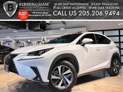 2018 Lexus NX 300 Birmingham AL