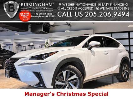 2018 Lexus NX 300 Birmingham AL