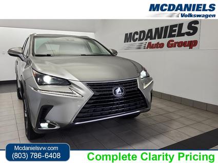 2019 Lexus NX 300 Columbia SC