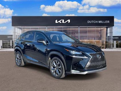 2016 Lexus NX 200t Charlotte NC