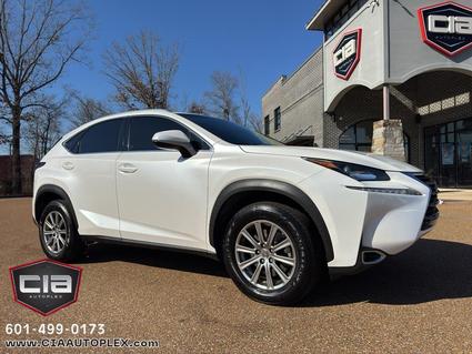 2017 Lexus NX 200t Madison MS