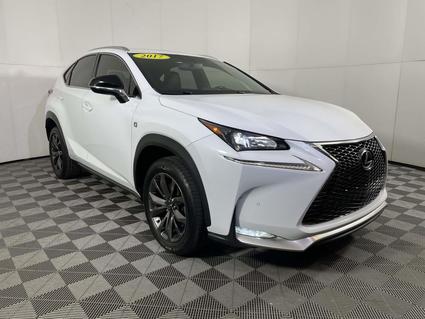 2017 Lexus NX 200t Pineville NC