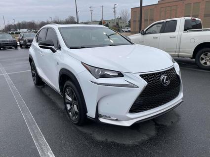 2017 Lexus NX 200t Pineville NC