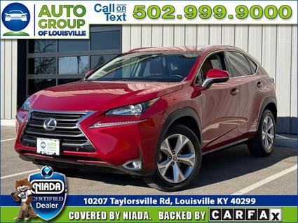 2017 Lexus NX 200t Louisville KY