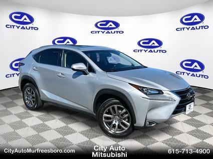 2016 Lexus NX 200t Murfreesboro TN