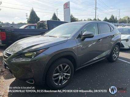 2015 Lexus NX 300h Vero Beach FL
