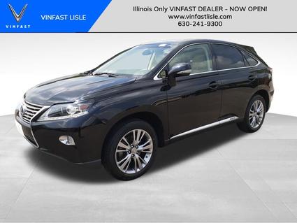 2014 Lexus RX 450h Lisle IL
