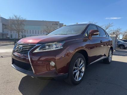 2014 Lexus RX 450h Albuquerque NM