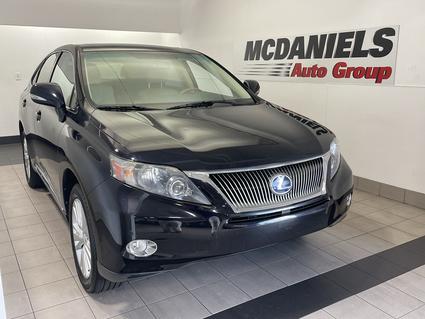 2011 Lexus RX 450h Columbia SC