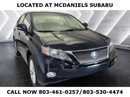 2011 Lexus RX 450h Columbia SC