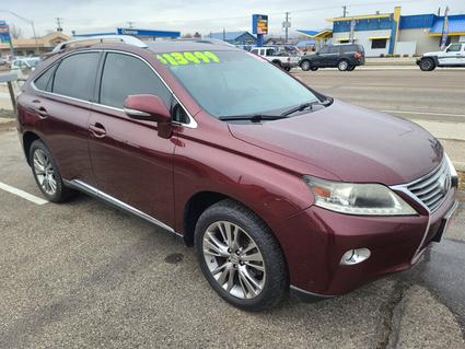 2013 Lexus RX 350 Garden City ID