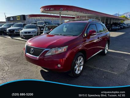 2010 Lexus RX 350 Tuscon AZ