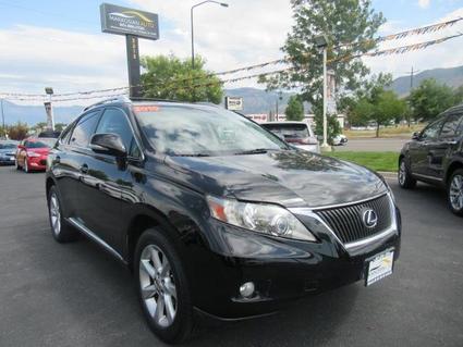 2010 Lexus RX 350 Taylorsville UT