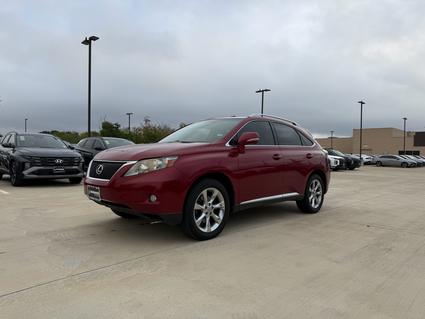 2010 Lexus RX 350 Katy TX