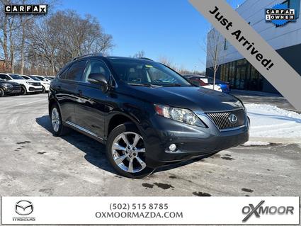 2010 Lexus RX 350 Louisville KY