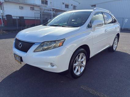 2011 Lexus RX 350 Hilo HI