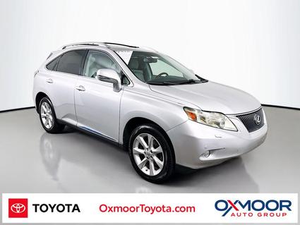 2010 Lexus RX 350 Louisville KY
