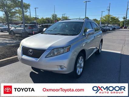 2010 Lexus RX 350 Louisville KY