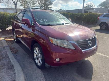 2010 Lexus RX 350 Wilmington NC