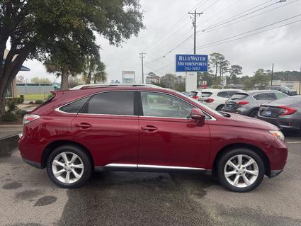 2010 Lexus RX 350 Wilmington NC