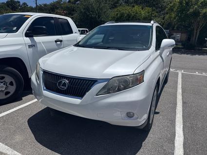2010 Lexus RX 350 Fort Walton Beach FL