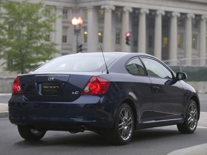 2007 Scion tC Salem OR