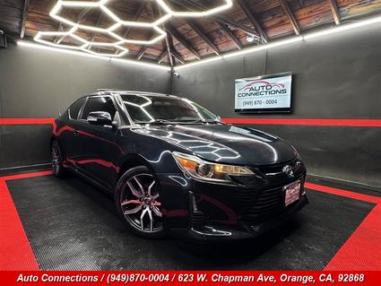 2016 Scion tC Orange CA