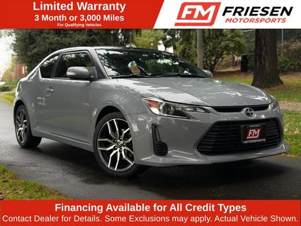 2014 Scion tC Tacoma WA