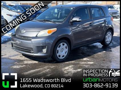 2008 Scion xD Denver CO